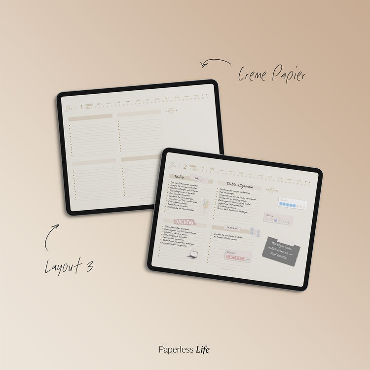 Digitaler To-Do-Planer | Aufgabenplaner