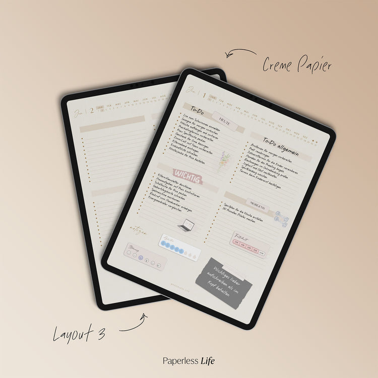 Digitaler To-Do-Planer | Aufgabenplaner