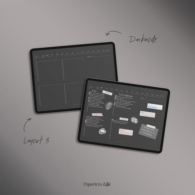 Digitaler To-Do-Planer | Aufgabenplaner