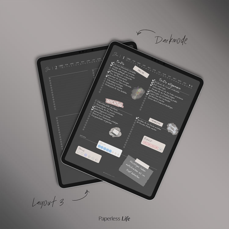Digitaler To-Do-Planer | Aufgabenplaner