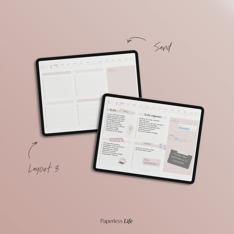 Digitaler To-Do-Planer | Aufgabenplaner