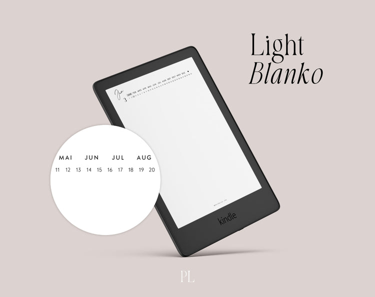 Digital diary for Kindle Scribe