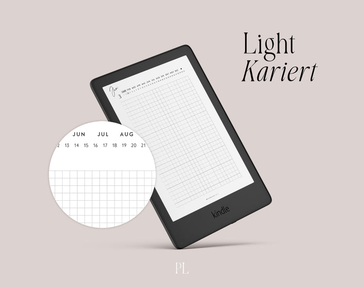 Digital diary for Kindle Scribe