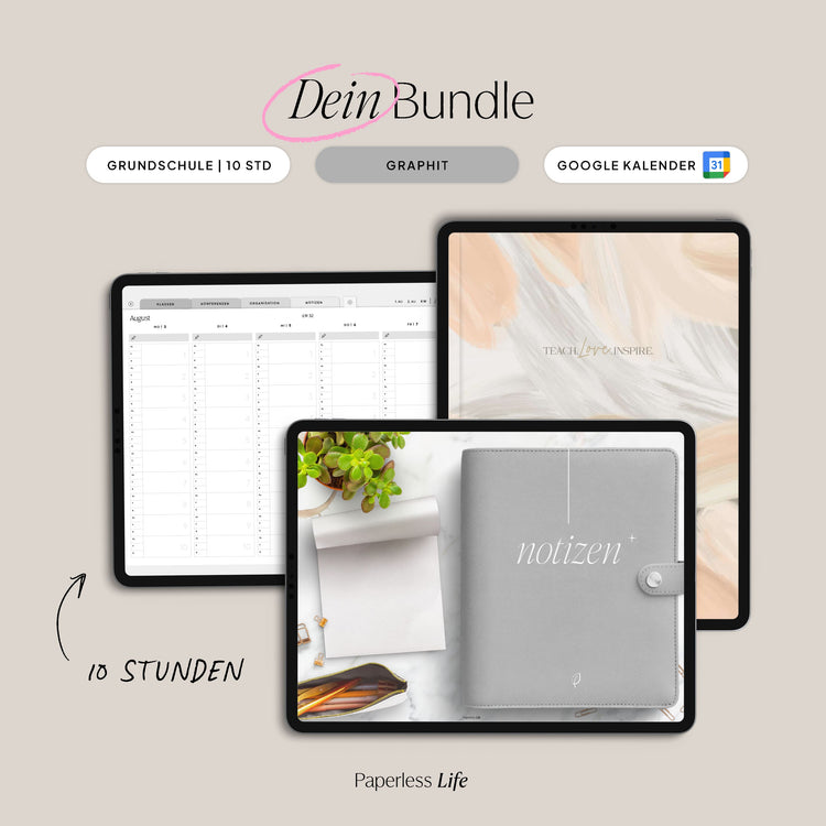 Lehrkraft-Bundle 26/27 - Maxi