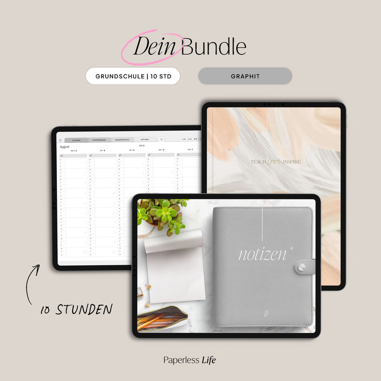 Lehrkraft-Bundle 26/27 - Maxi