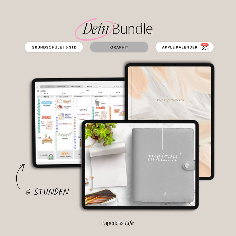 Lehrkraft-Bundle 26/27 - Maxi