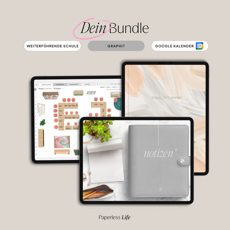 Lehrkraft-Bundle 26/27 - Maxi