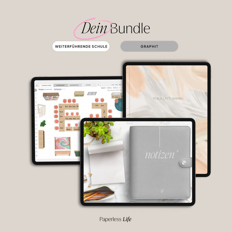 Lehrkraft-Bundle 26/27 - Maxi