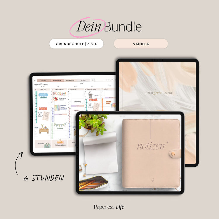 Lehrkraft-Bundle 26/27 - Maxi