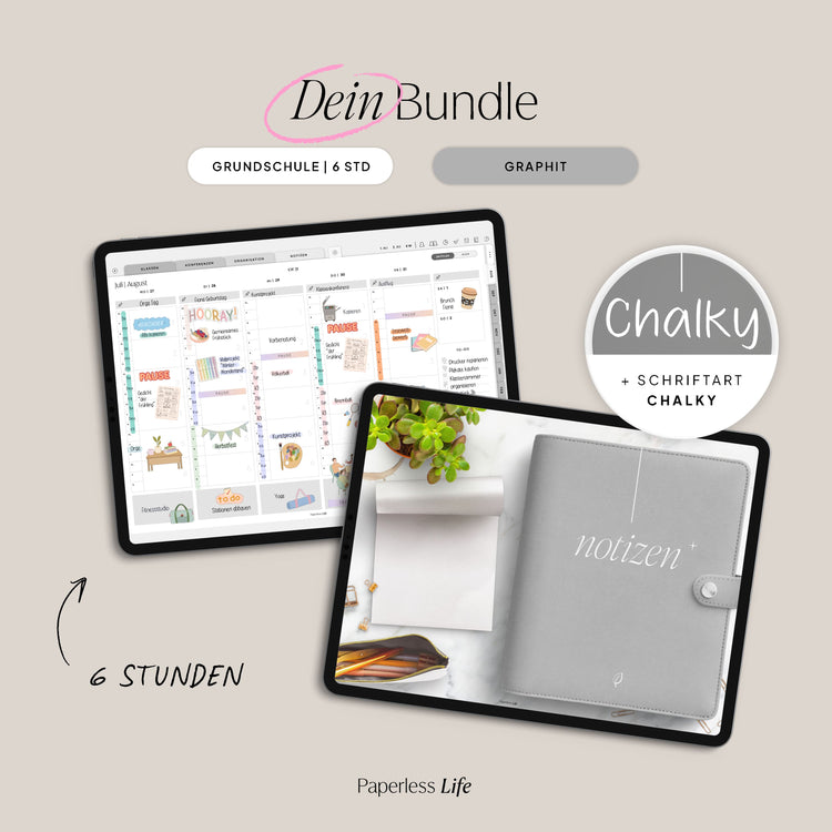 Lehrkraft-Bundle 26/27 – Mini