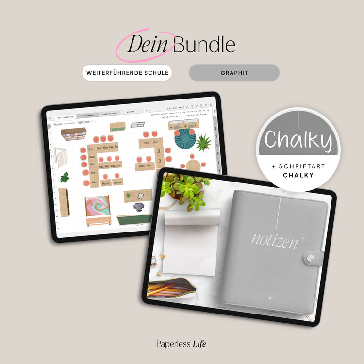 Lehrkraft-Bundle 26/27 – Mini