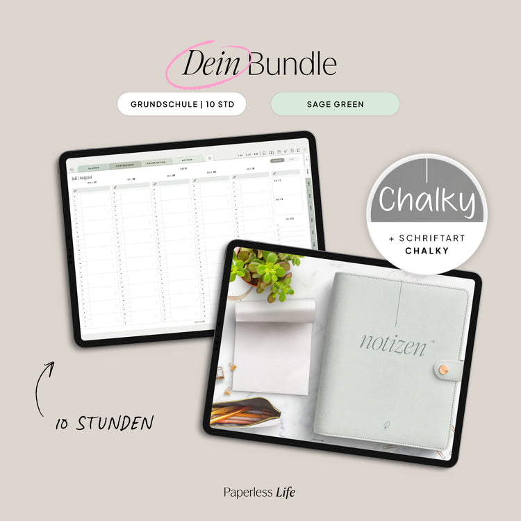 Lehrkraft-Bundle 26/27 – Mini