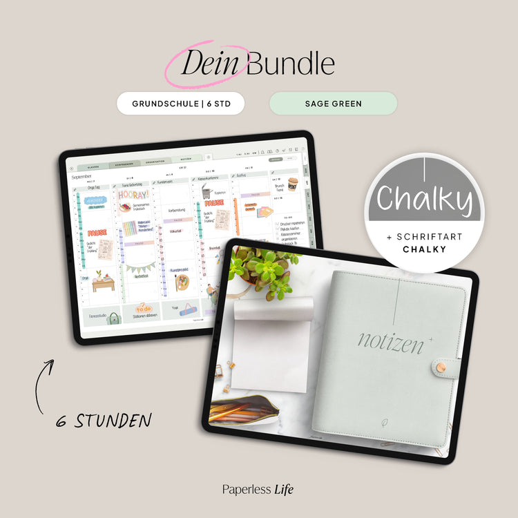 Lehrkraft-Bundle 26/27 – Mini