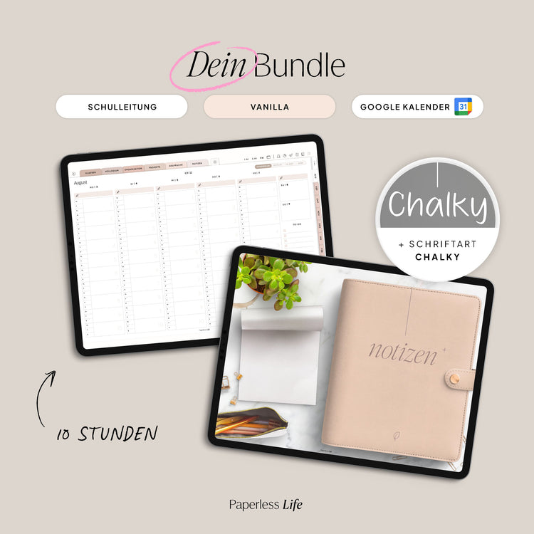 Lehrkraft-Bundle 26/27 – Mini