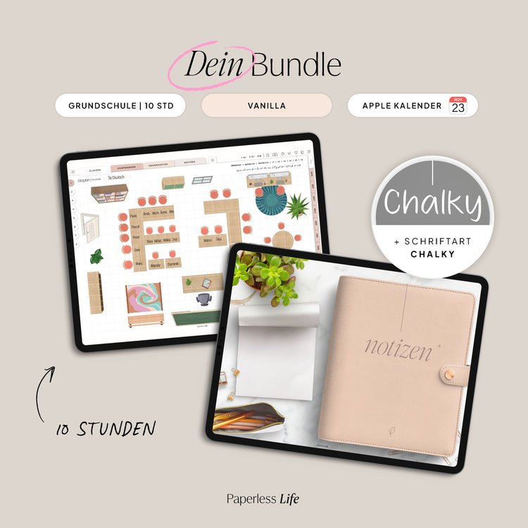 Lehrkraft-Bundle 26/27 – Mini