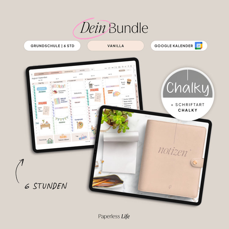 Lehrkraft-Bundle 26/27 – Mini