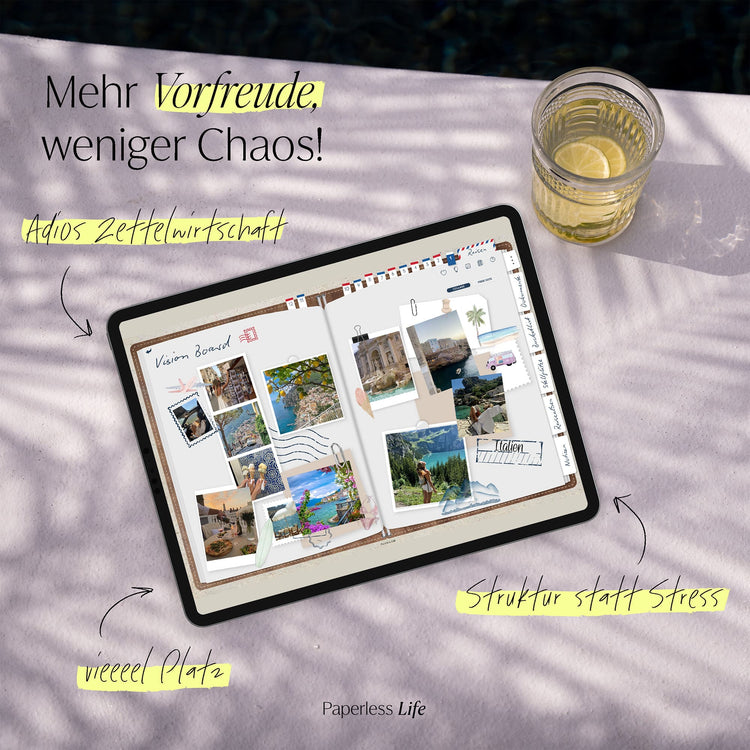 Camp log | The digital camping diary