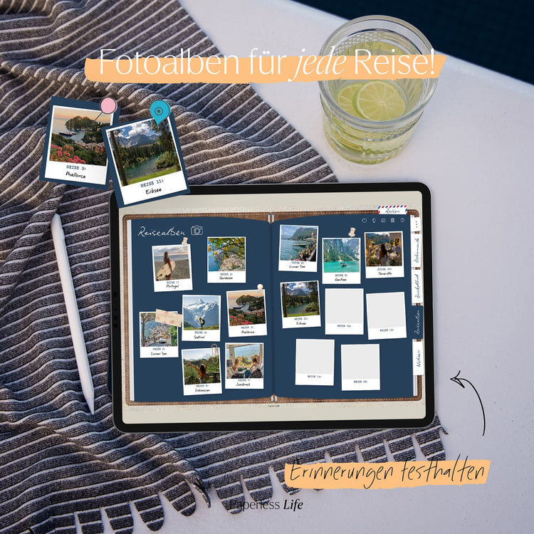 Travellog | The digital travel diary