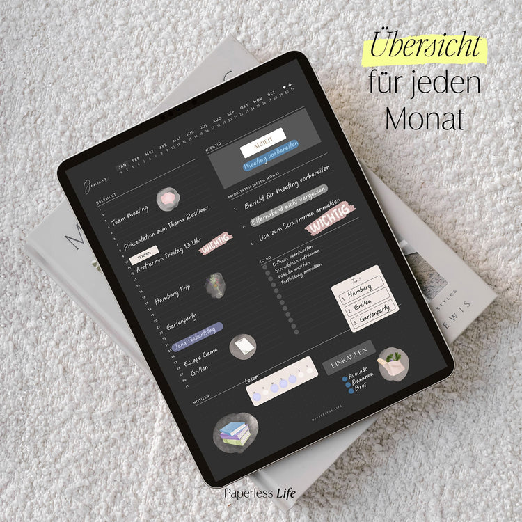 Digitaler To-Do-Planer | Aufgabenplaner