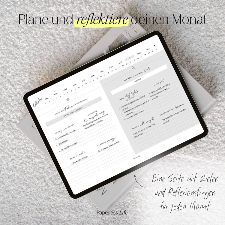 Mindfully – Achtsamkeitstagebuch