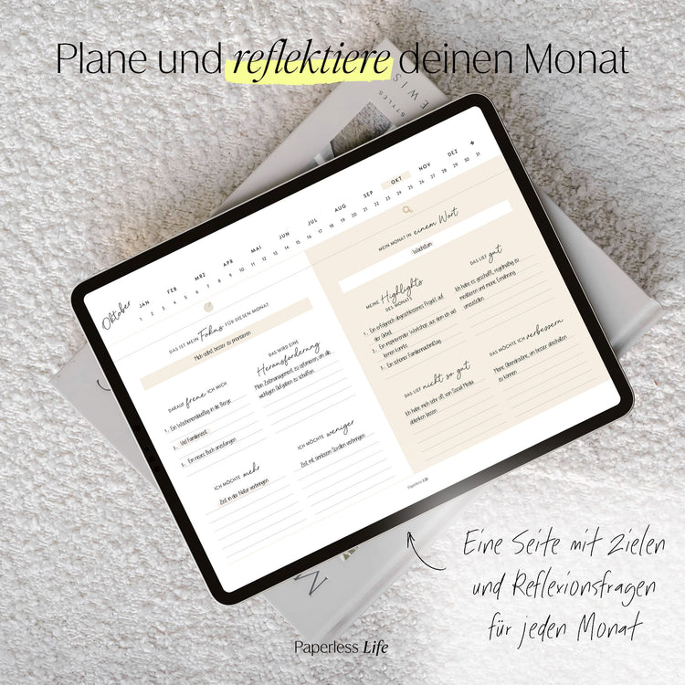 Mindfully – Achtsamkeitstagebuch