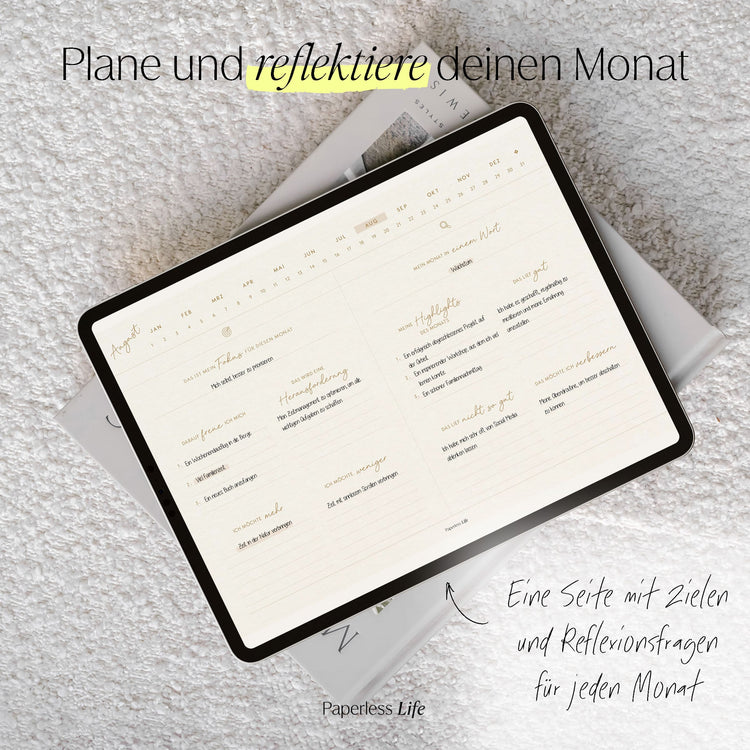 Mindfully – Achtsamkeitstagebuch