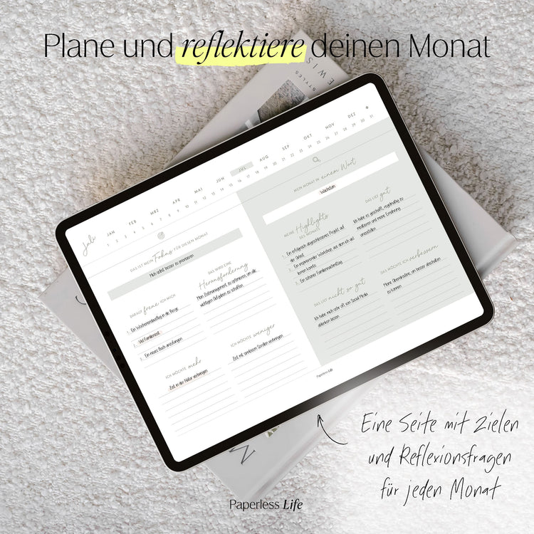 Mindfully – Achtsamkeitstagebuch