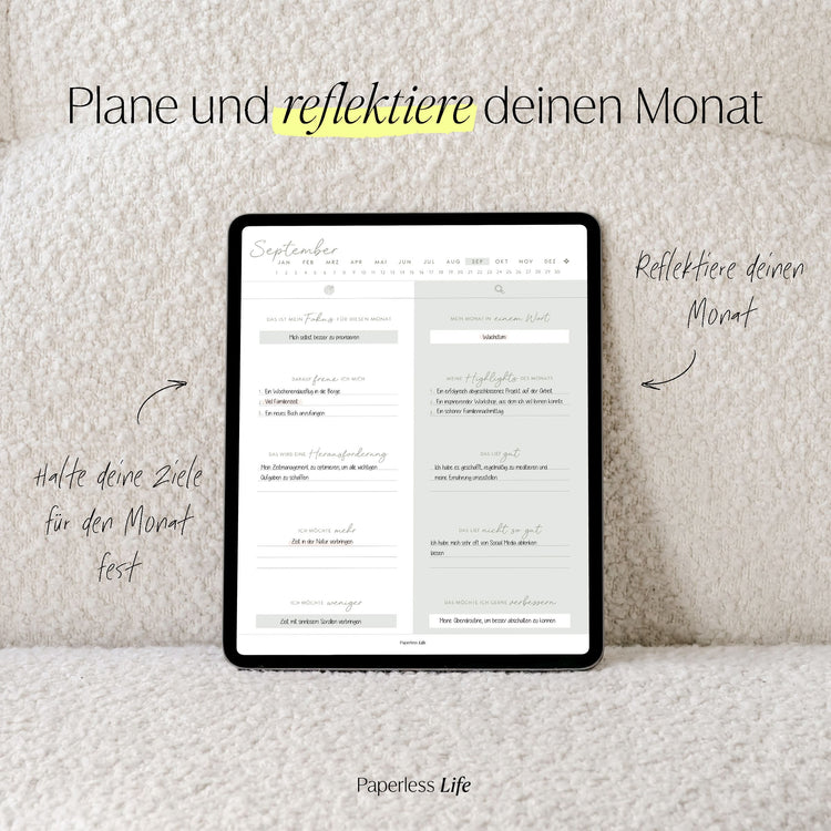 Mindfully – Achtsamkeitstagebuch