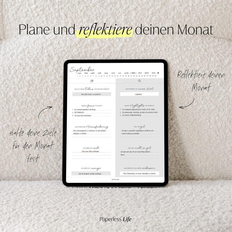 Mindfully – Achtsamkeitstagebuch