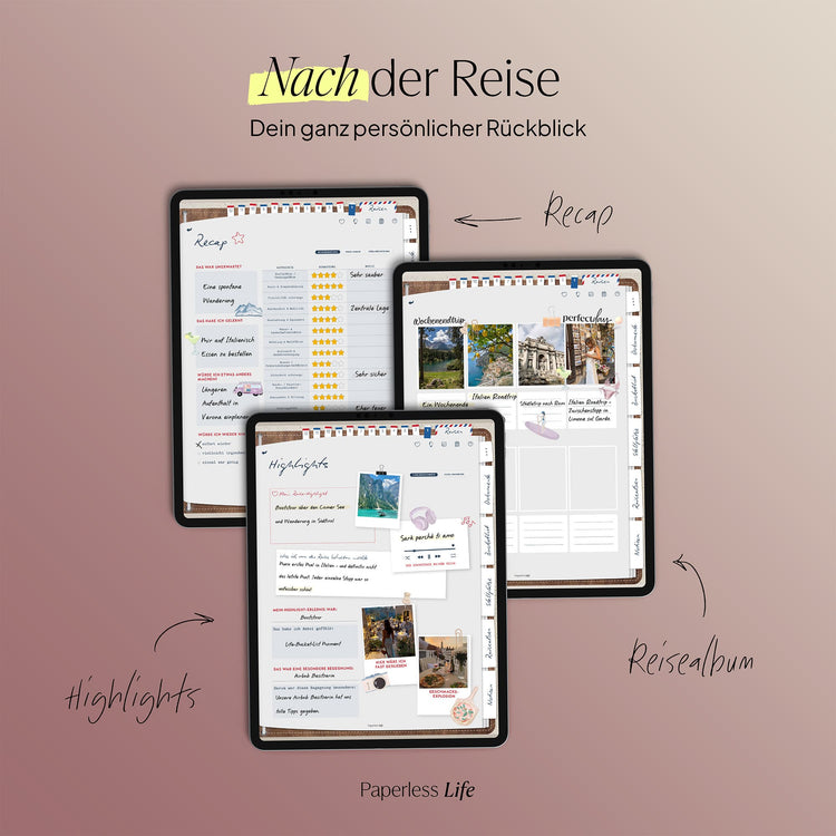 Camplog | Das digitale Campingtagebuch