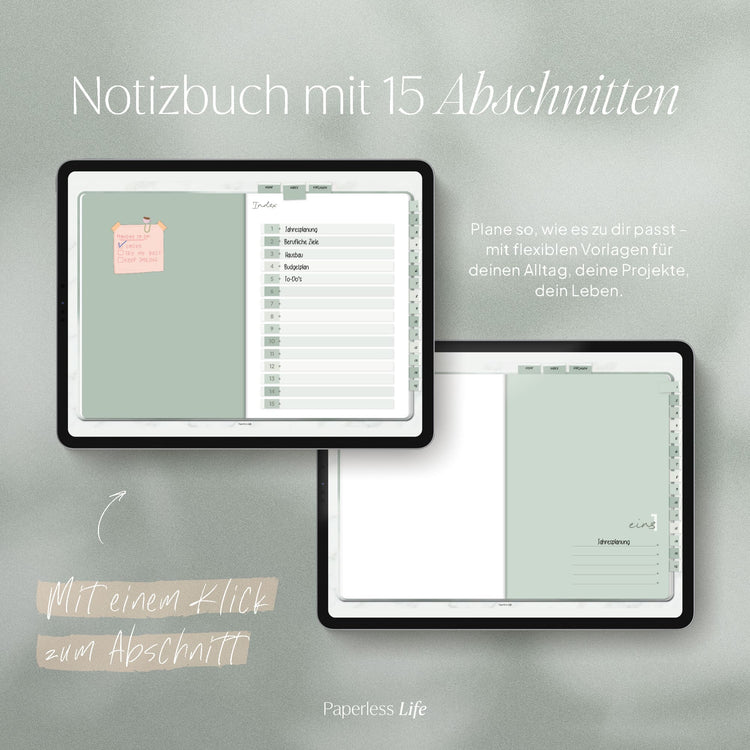 Digitales Starter-Bundle 2026 | Gamechanger