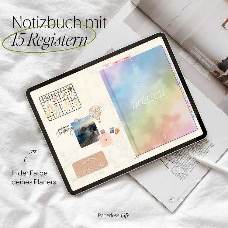 Digitales Expert-Bundle 2026 | Minimalist