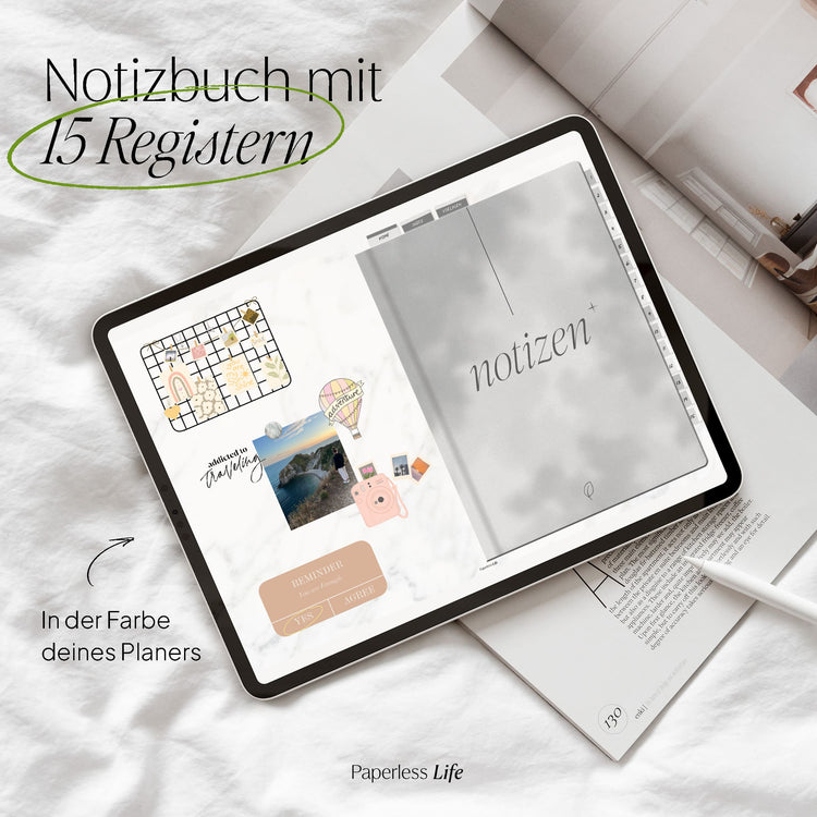 Digitales Expert-Bundle 2026 | Minimalist