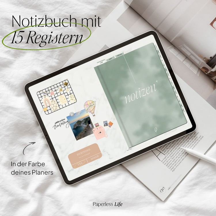 Digitales Expert-Bundle 2026 | Minimalist