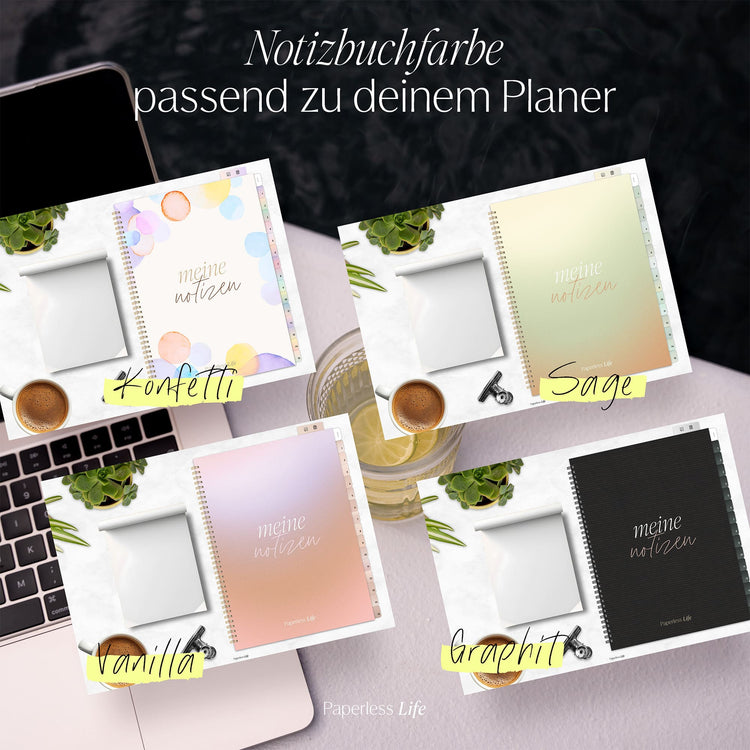 Lehrkraft-Bundle 25/26 - Maxi