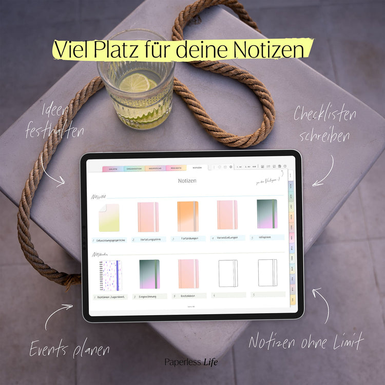 Digitaler Kitaplaner 25/26