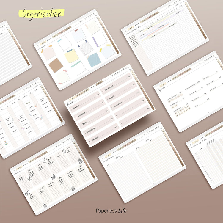 Digitaler Kitaplaner 25/26