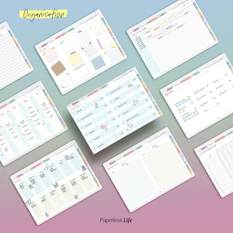 Digitaler Kitaplaner 25/26