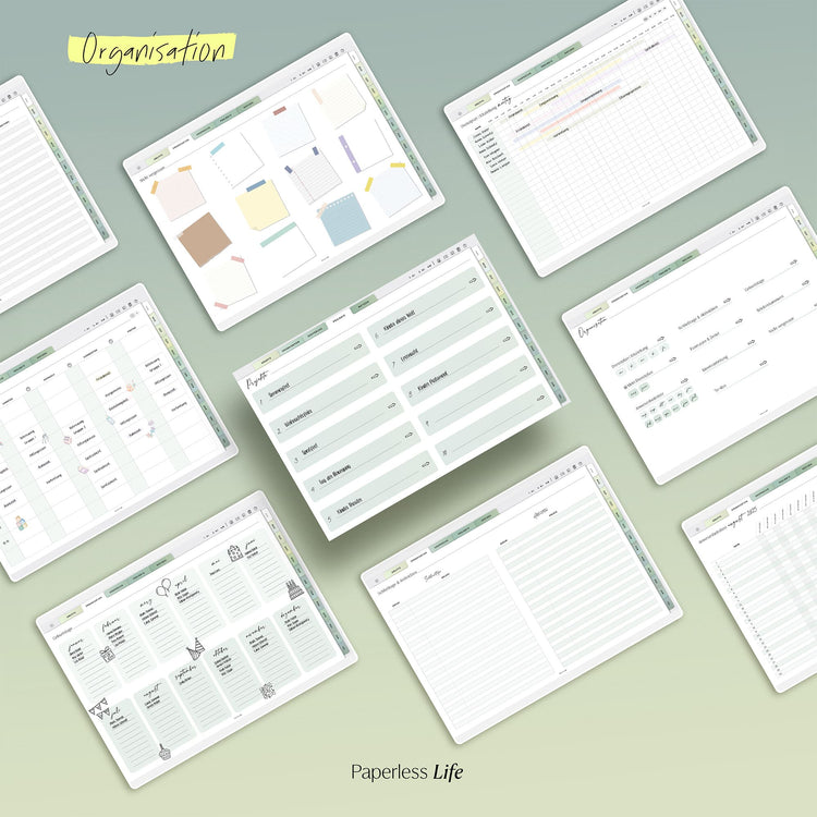 Digitaler Kitaplaner 25/26