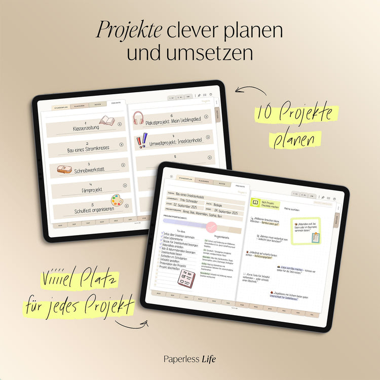 Digital homework book 2025/26