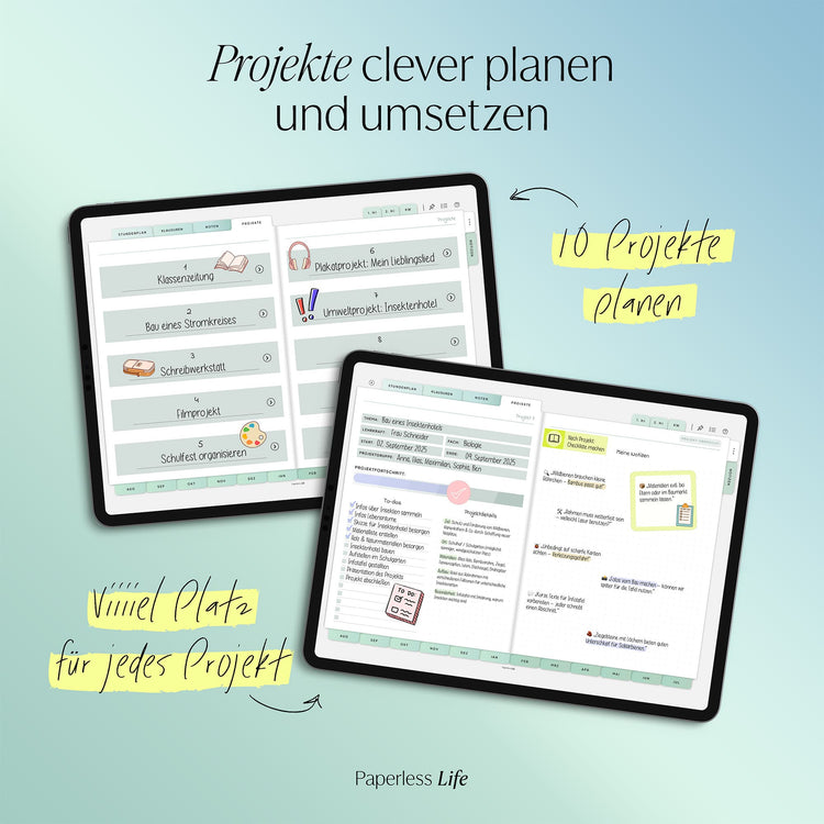 Digital homework book 2025/26