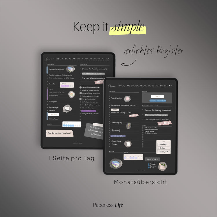 Digitaler To-Do-Planer | Aufgabenplaner