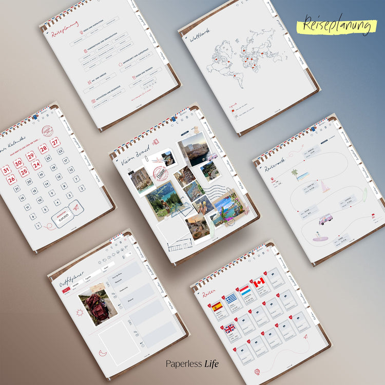 Travellog | The digital travel diary