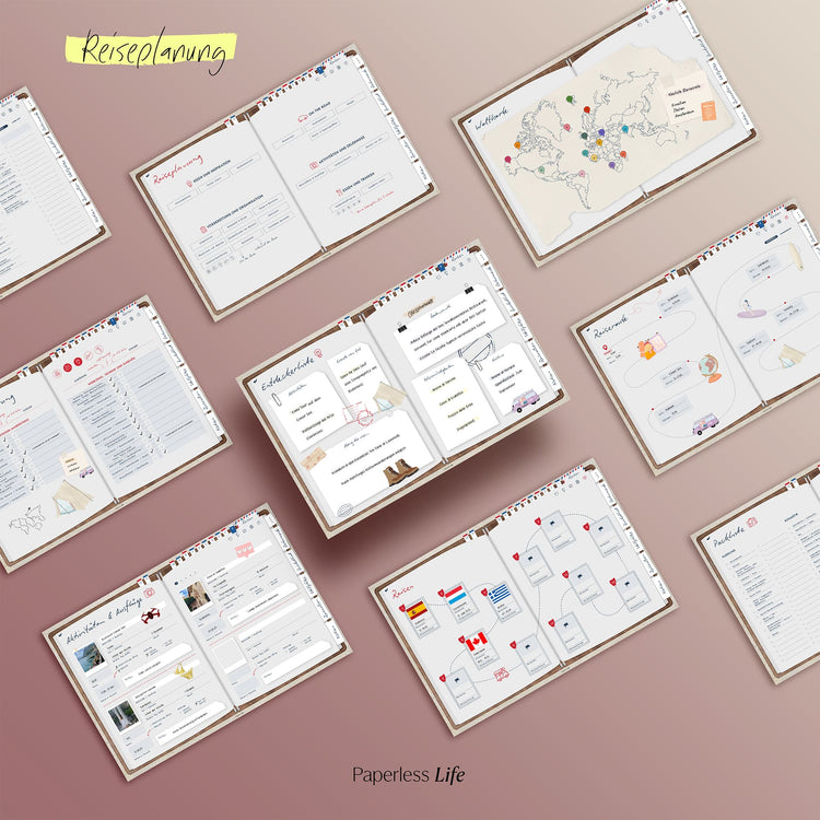 Camp log | The digital camping diary