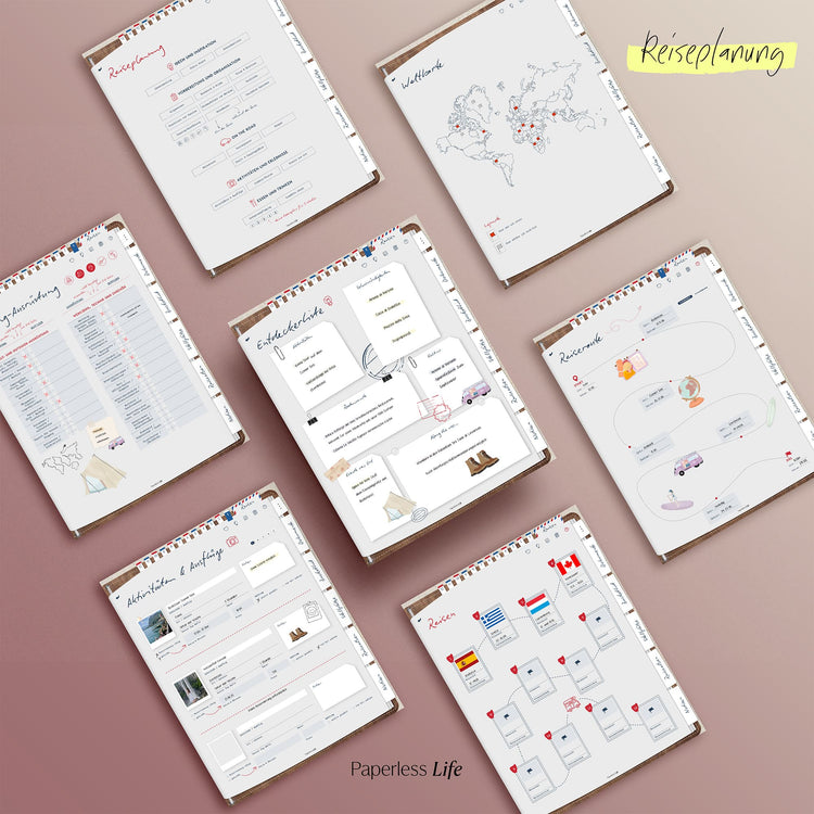 Camp log | The digital camping diary