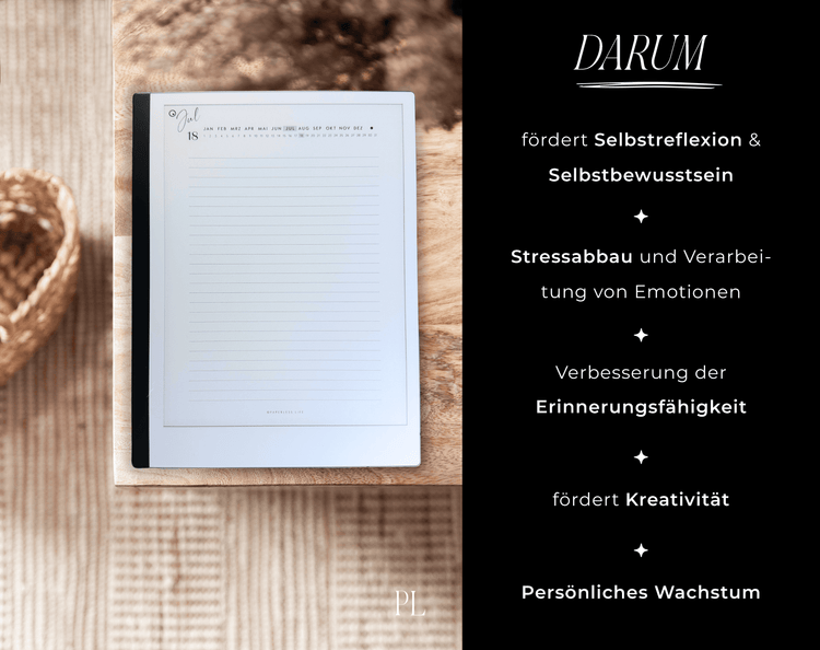 Digital diary for ReMarkable 2