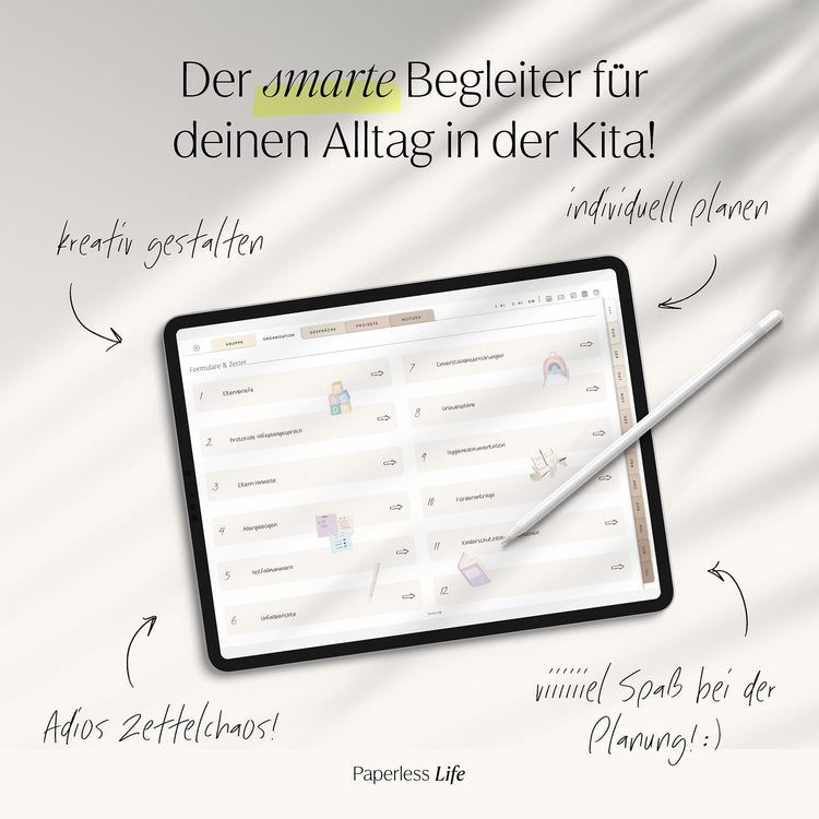 Digitaler Kitaplaner 25/26