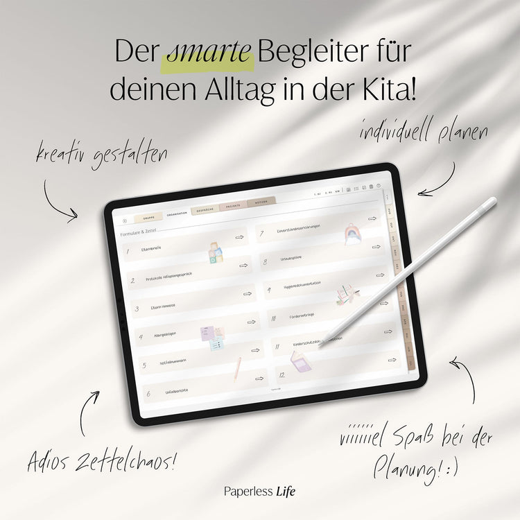 Digitaler Kitaplaner 25/26