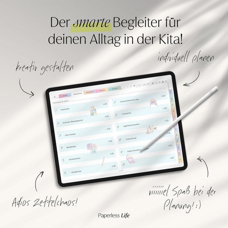 Digitaler Kitaplaner 25/26