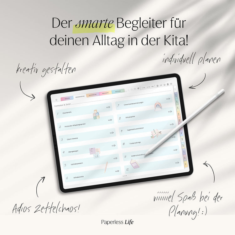 Digitaler Kitaplaner 25/26